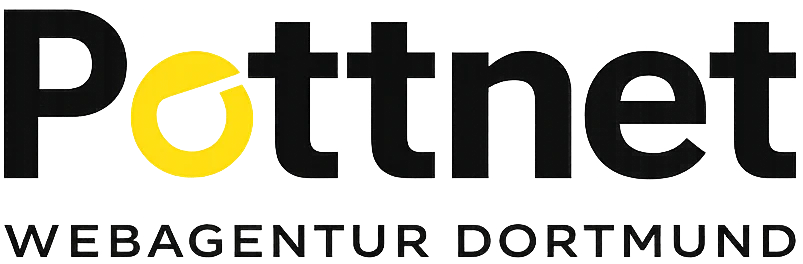 Pottnet Webagentur Dortmund Logo